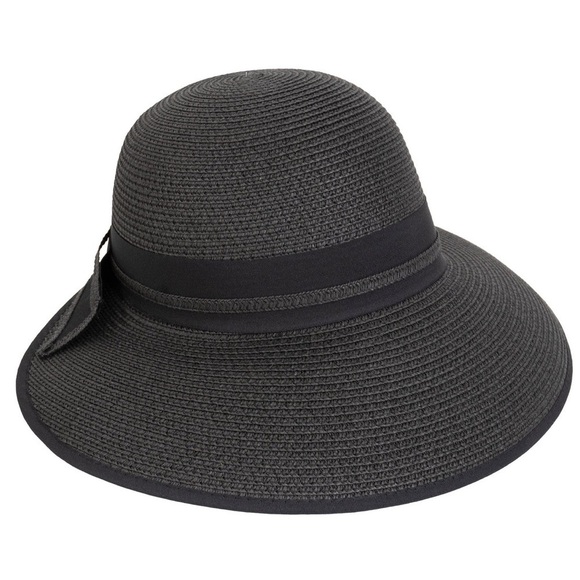 Magid Hats Accessories - Elegant Black Women's Sun Hat